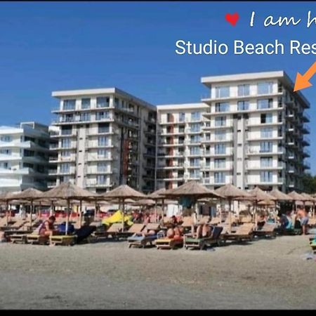 Promenada Beach Residence Năvodari Exterior foto