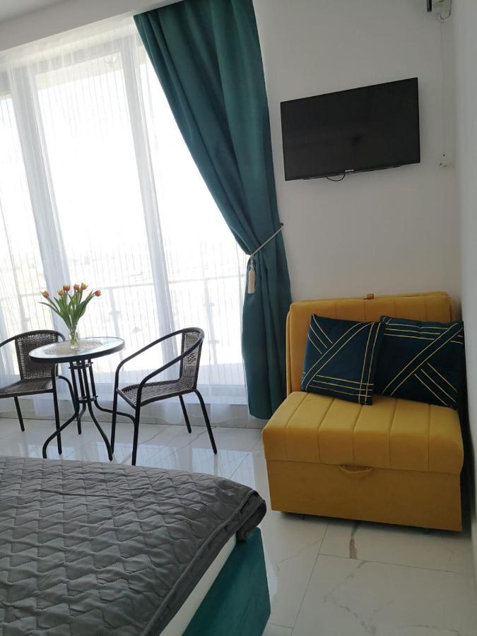 Promenada Beach Residence Năvodari Exterior foto