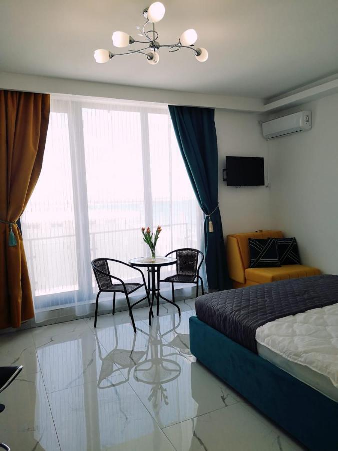 Promenada Beach Residence Năvodari Exterior foto