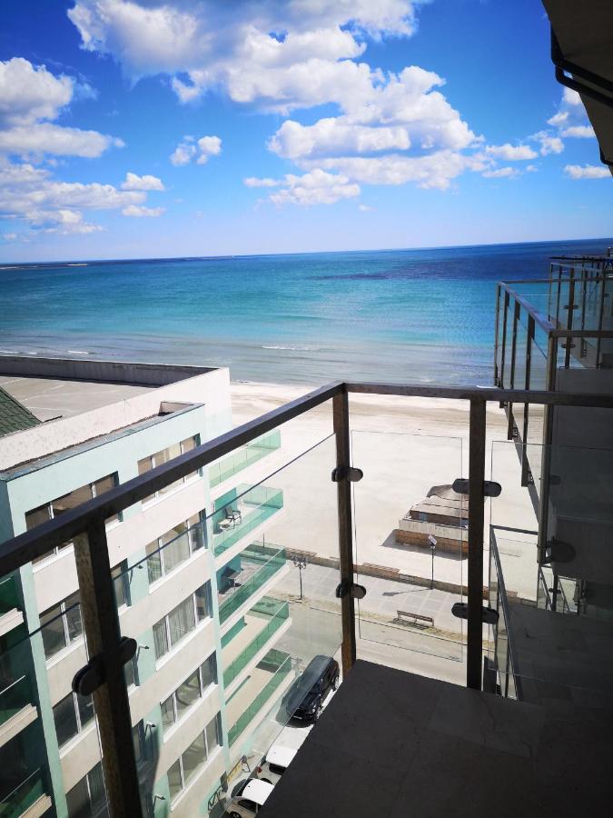 Promenada Beach Residence Năvodari Exterior foto